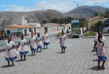 Imagen Baile de la botella - Salinas 
